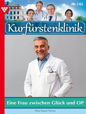 cover image of Eine Frau zwischen Glück und OP